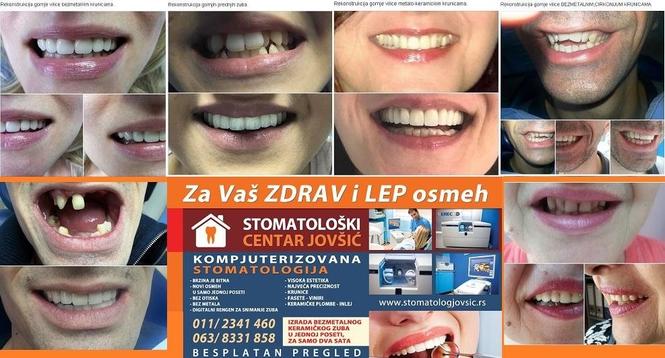 Stomatoloski centar Jovsic
