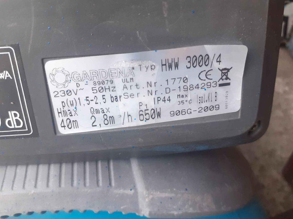 Pumpa-Hidropak-Gardena-3000-4