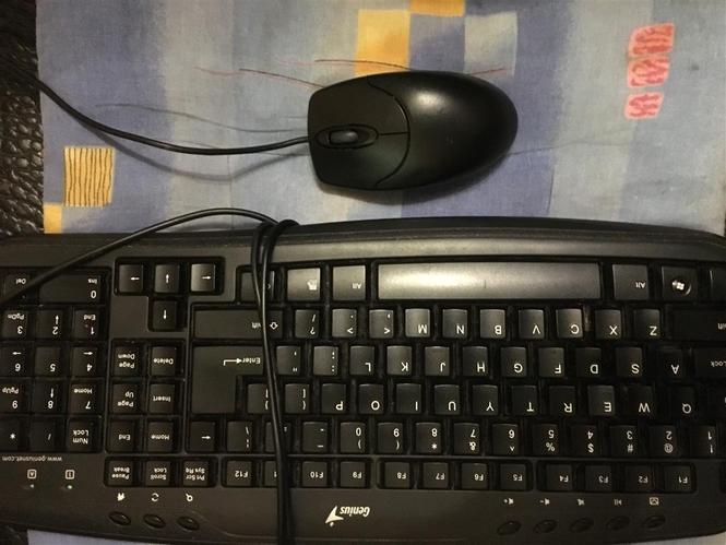 Prodajem Mis i Tastaturu     Genius