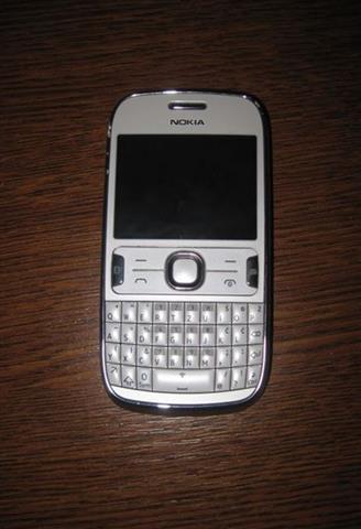 Nokia Asha 302
