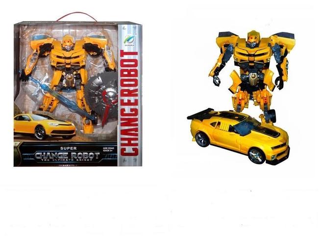 Igracka Transformers 2u1 NOVO 