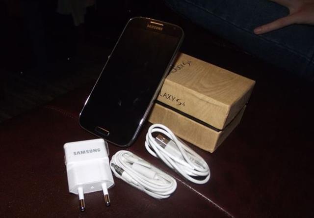 Samsung Galaxy S4