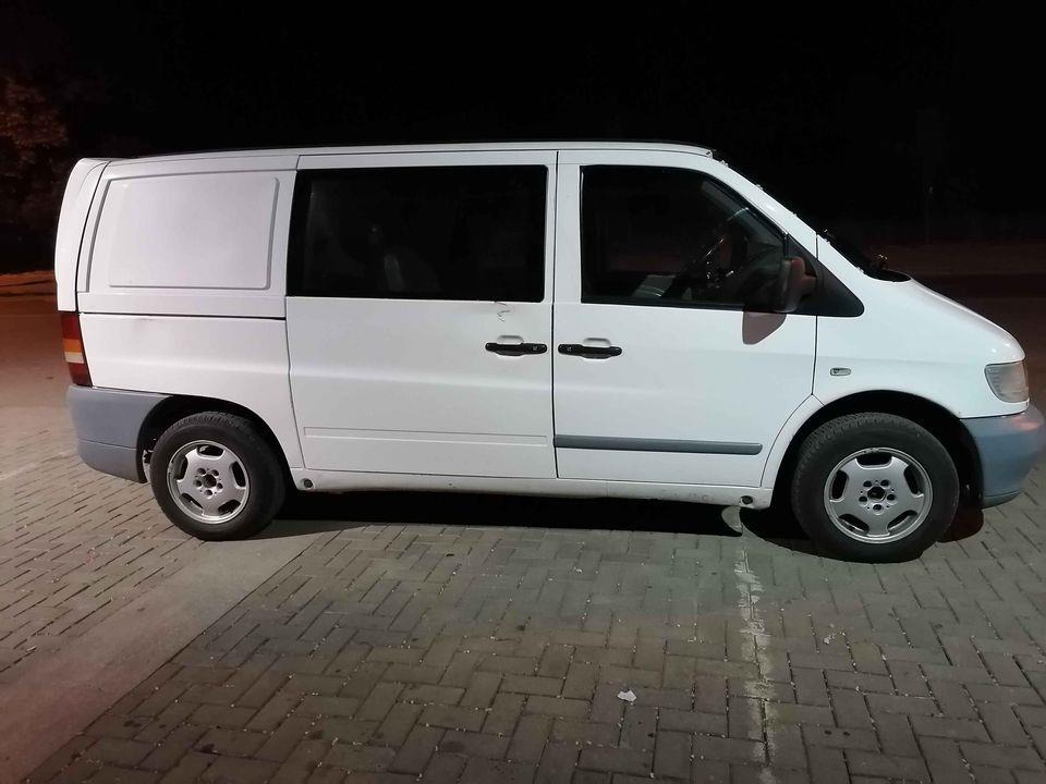 Mercedes-Vito-108CDI
