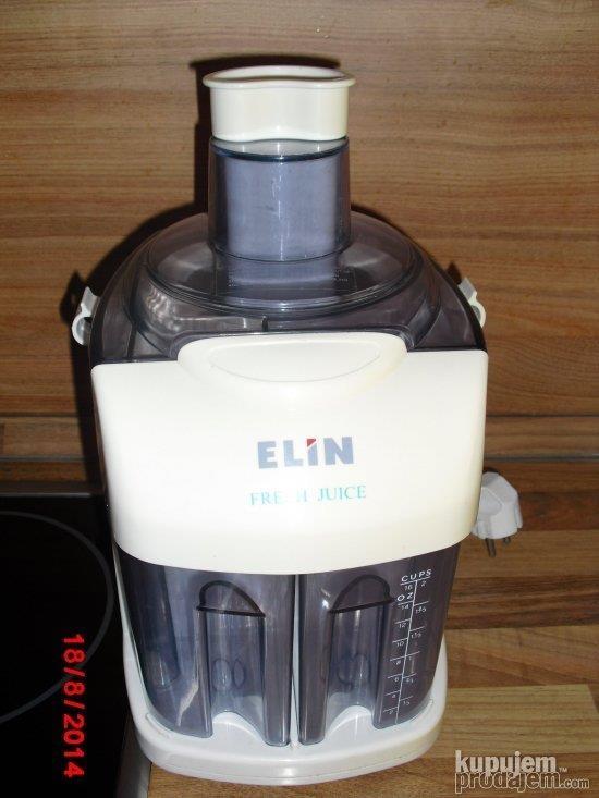 Sokovnik-ELIN