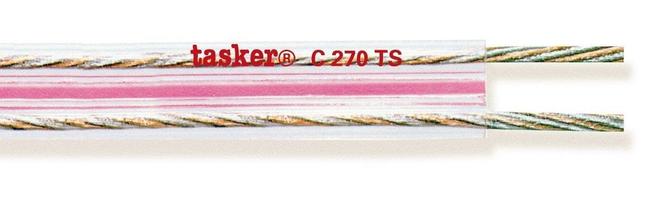 TASKER C270 Professional Cable for Loudspeakers