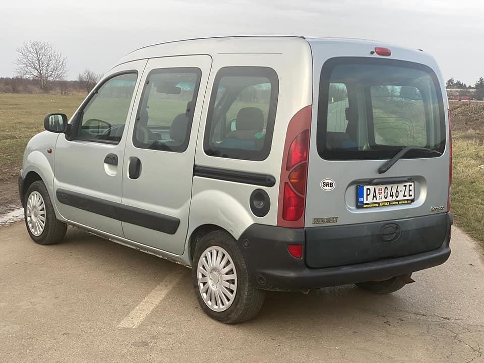 RENO-KANGOO