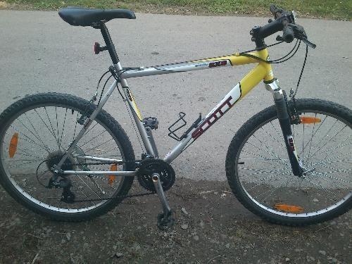 SCOTT AURORA SX 5