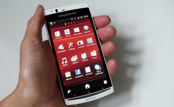 Sony Ericsson Xperia ARC