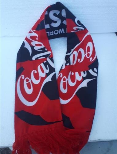 Coca Cola šal