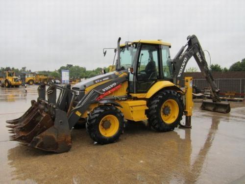  Volvo BL71 2009