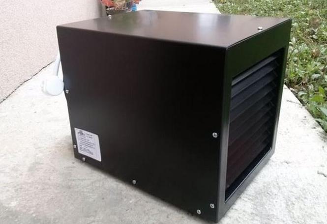 Kaloriferi 3, 4, 6, 9, 12kW vrlo povoljno