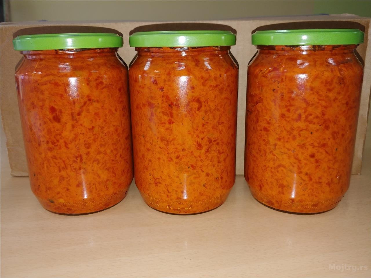 Ajvar Domaci Leskovac