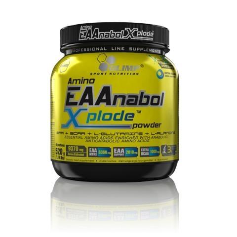 Amino EAAnabol - 520 gr