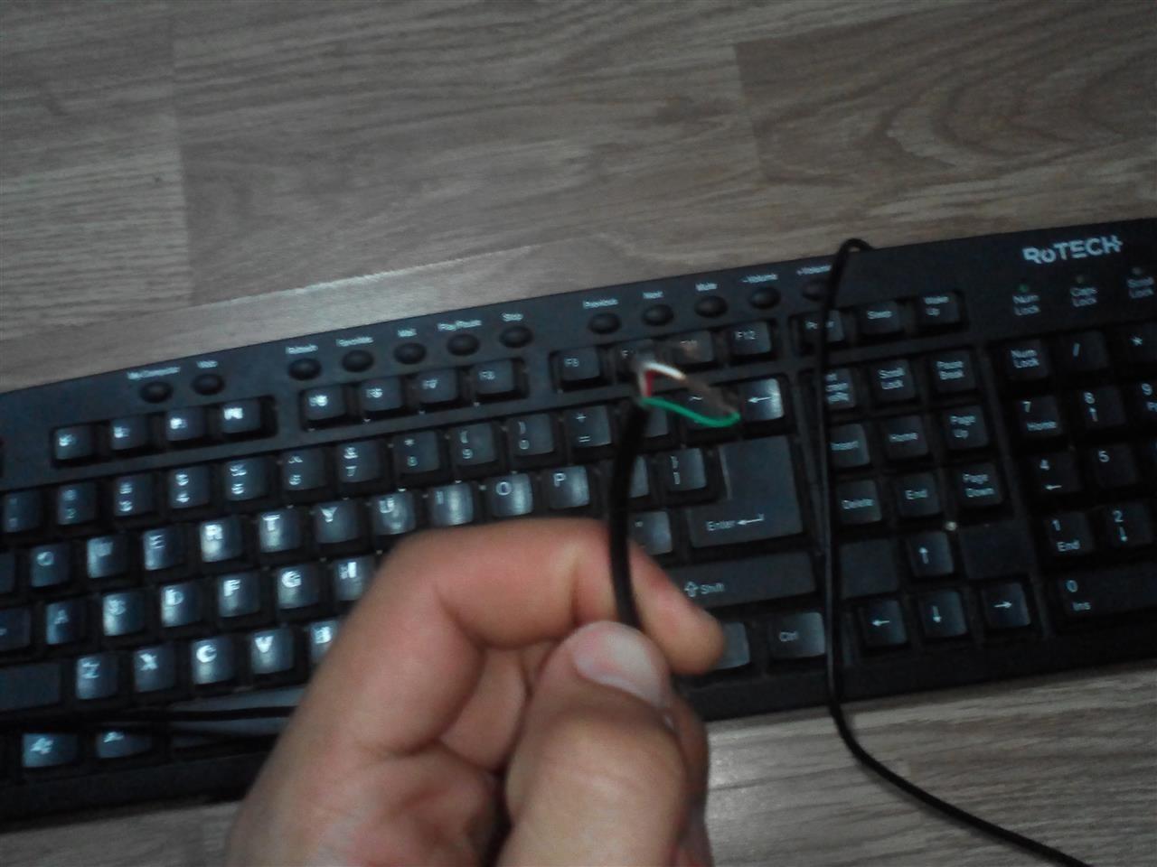 Tastatura