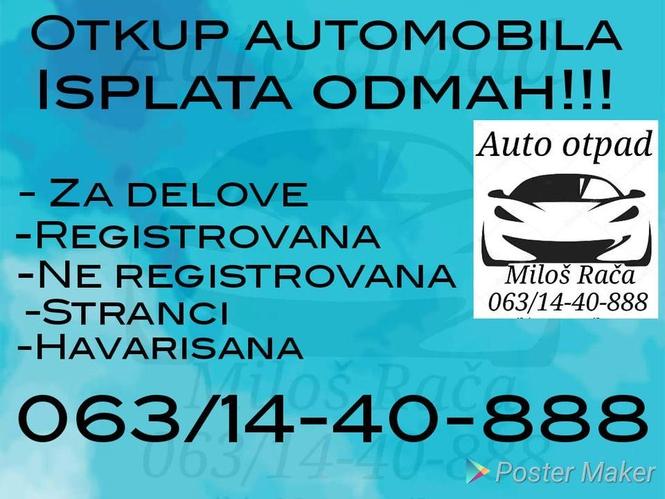 OTKUP AUTA