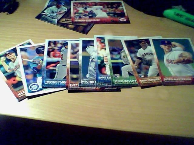 Bejzbol--baseball--kartice-