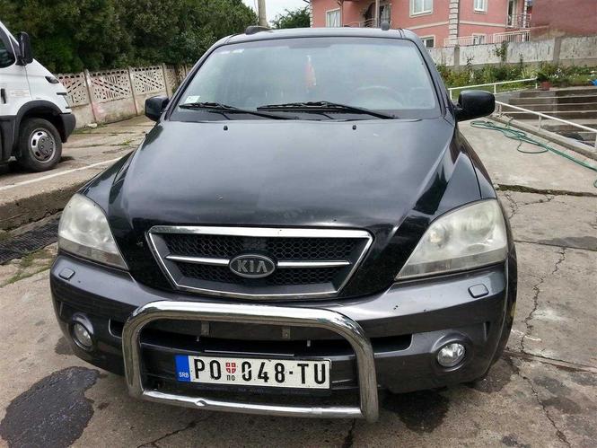Kia Sorento