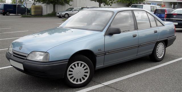 Opel-Omega-2-0-Delovi