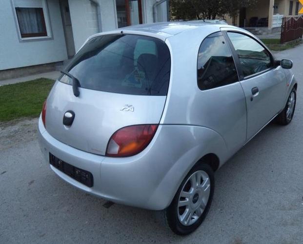 Ford Ka -07
