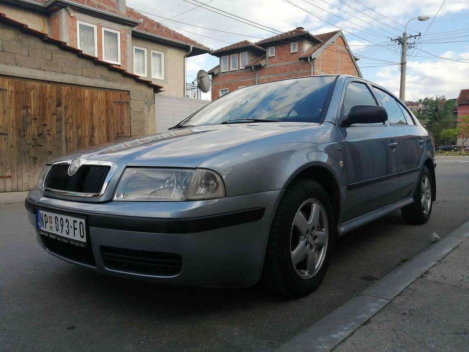 Skoda-Octavia
