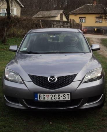 Mazda 3 -04  