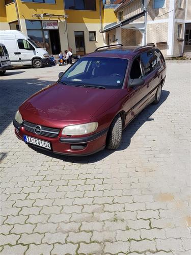 Opel Omega 2.5tdi