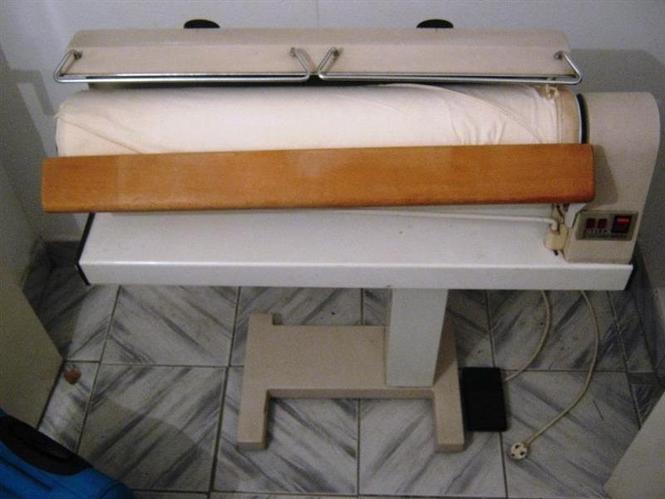 Valjak za peglanje E-750P