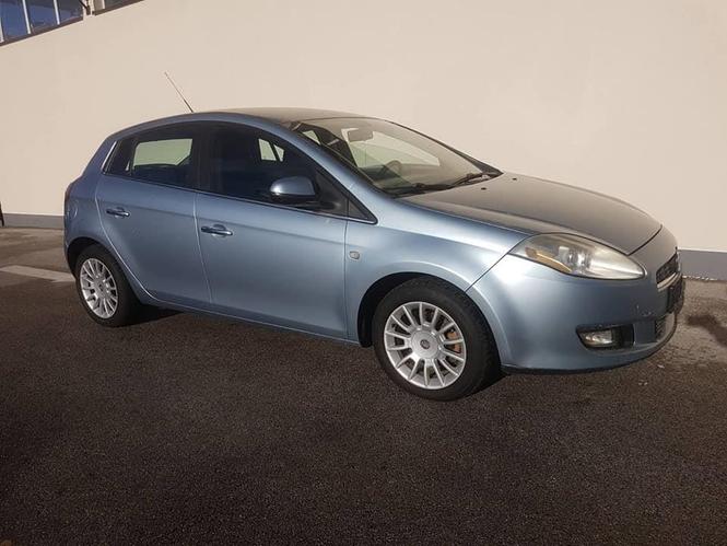 Fiat Bravo 1.9 jtd