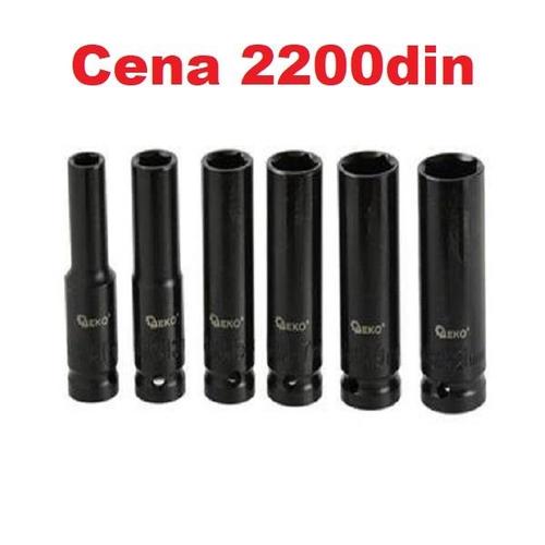 Set nasadnih udarnih ključeva 
