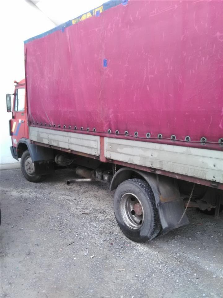 Kamion-Zastava