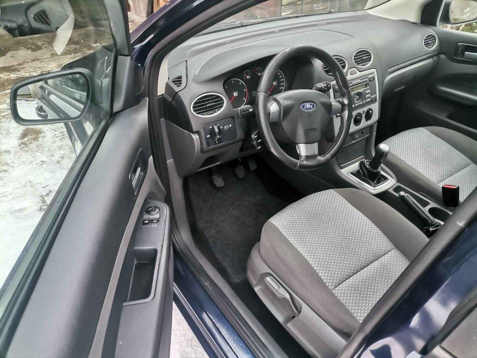 Ford-Fokus