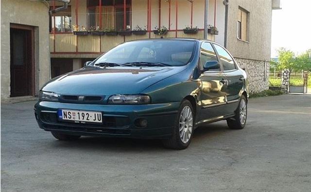Fiat Brava 1.6 16V -98 