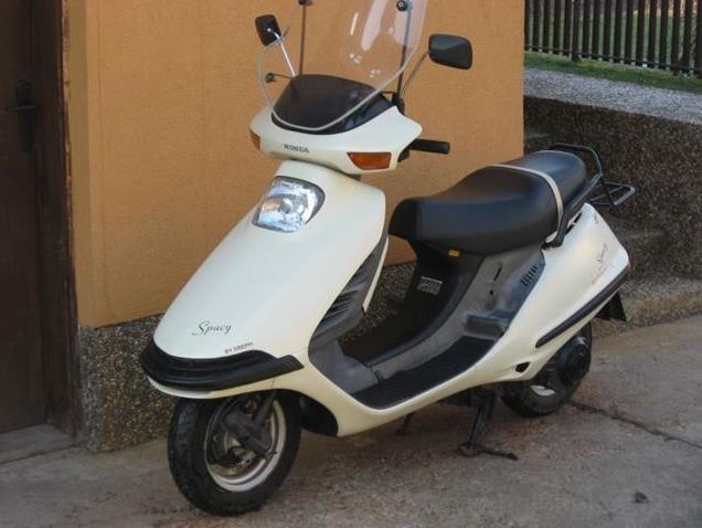 Honda Spacy 125