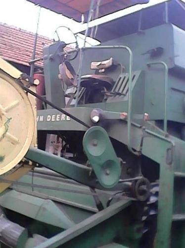 Kombajn Johan Deere 430 