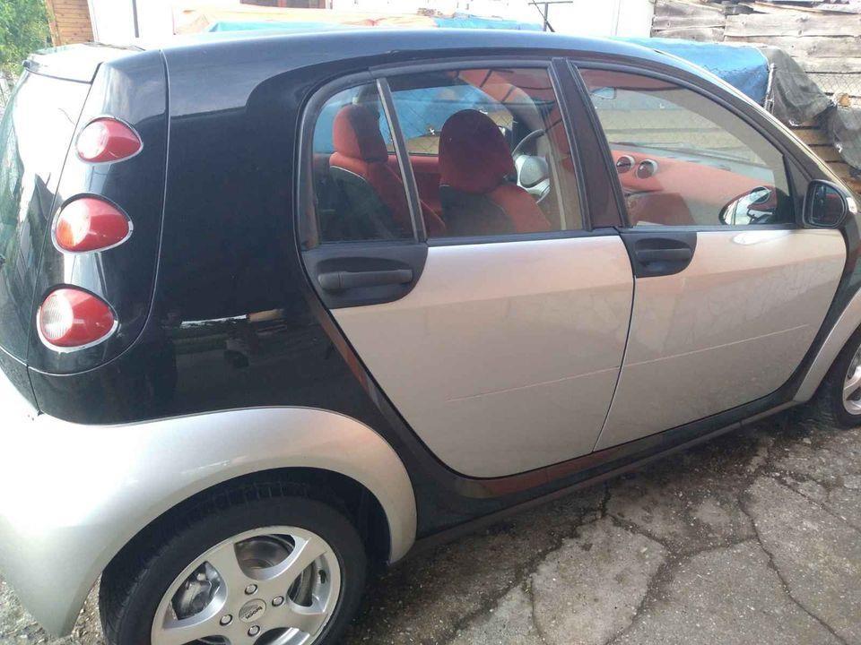 SMART-FORFOUR