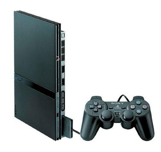 Sony PlayStation 2 i 3