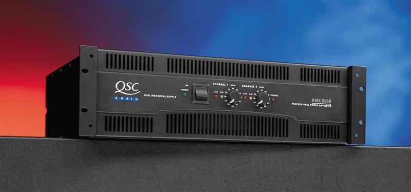 Qsc-Rmx-5050