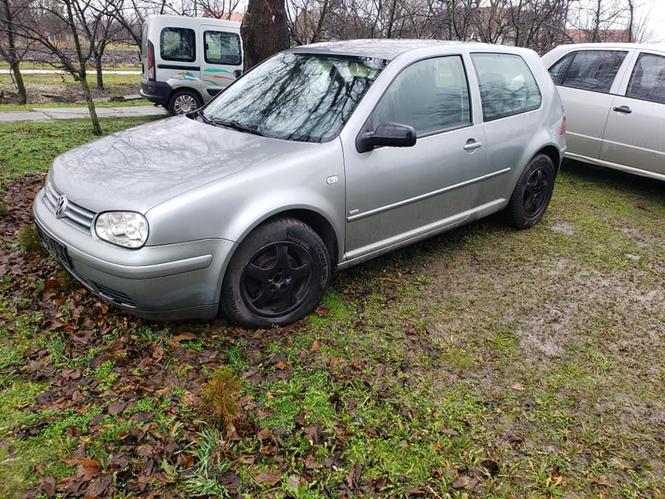 Golf 4 gt sport 2003