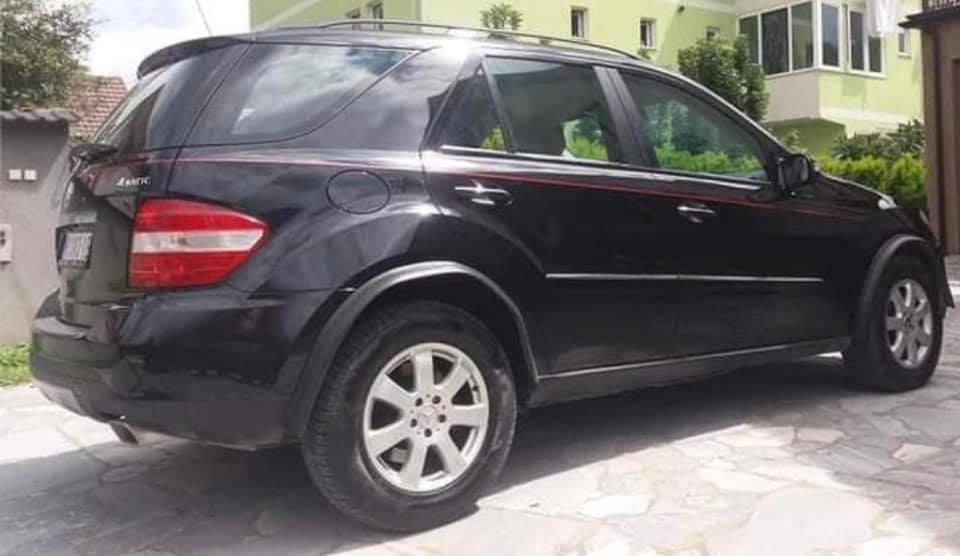 Mercedes-ML