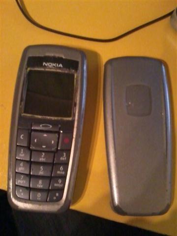 Nokia 2600
