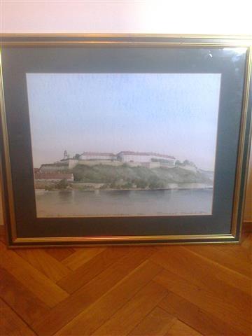 Petrovaradinska tvrdjava