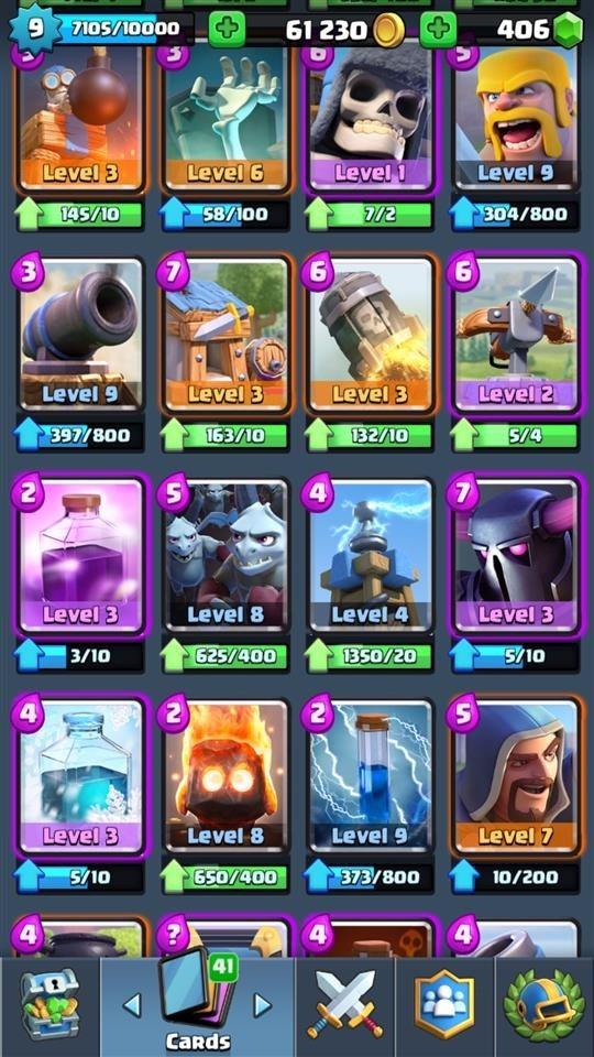 Clash-Royale-Account