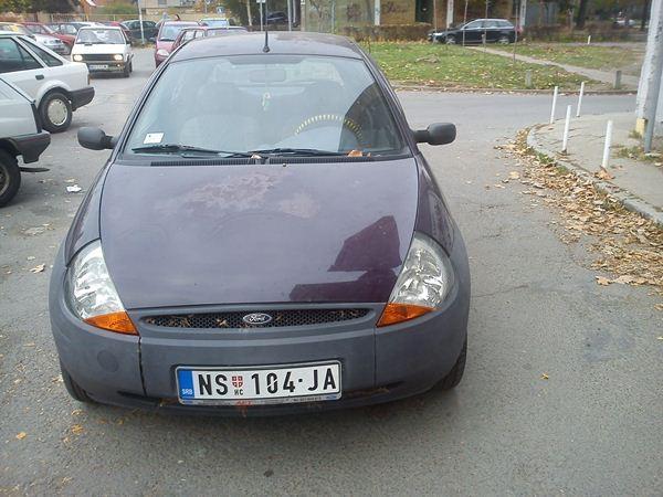 Ford Ka -97