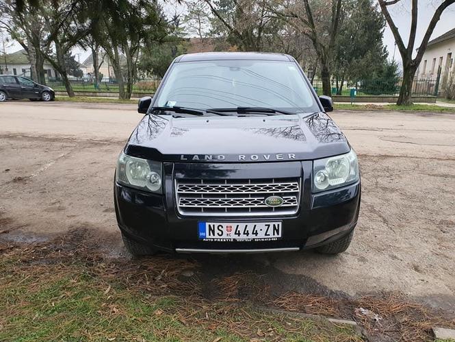 Land Rover Freelander 2 2,2td4 S 2008