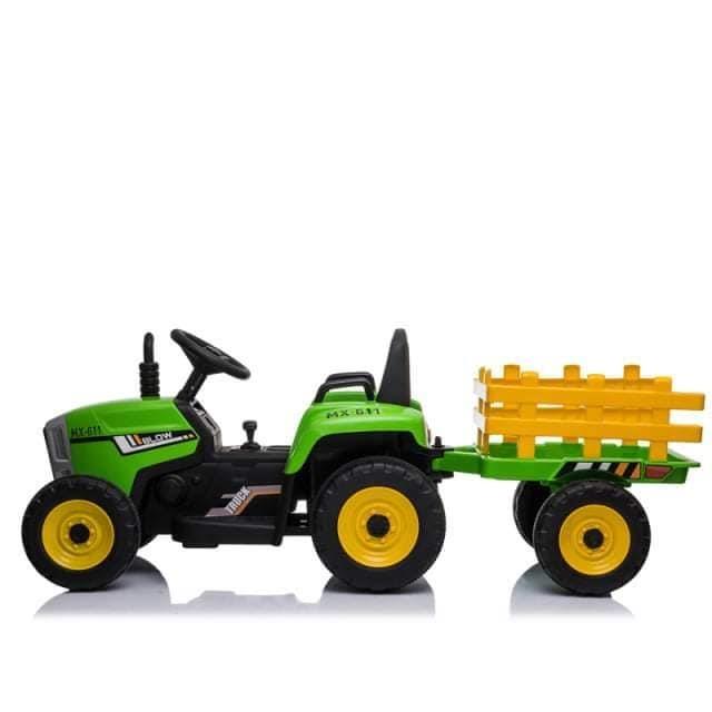 Traktor-na-akumulator