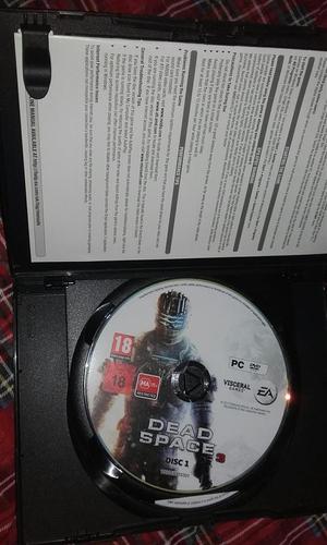 Dead Space 3