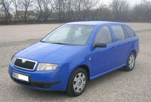 Skoda Fabia 1.4 MPI -02