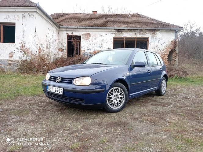 Golf 4