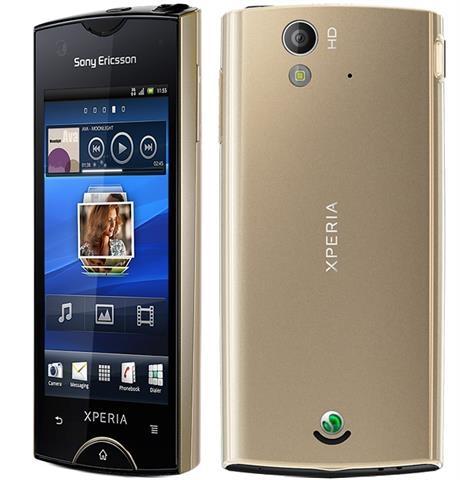 Sony xperia Ray Black