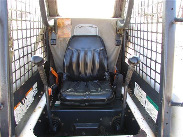 2004-BOBCAT-873G-TURBO-SKID-STEER